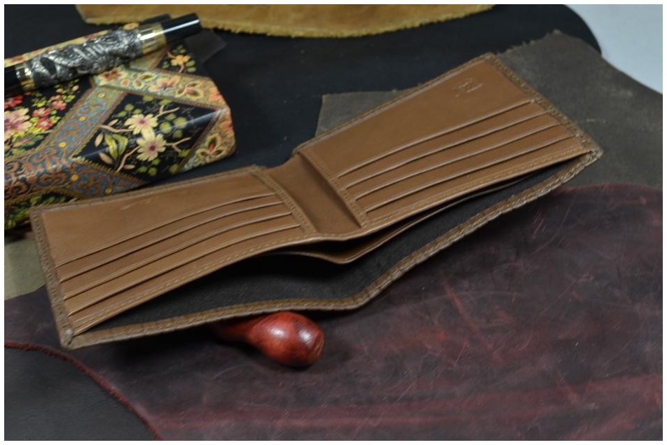 FIRENZE 18 - CUERO - BRAIDY MARRON