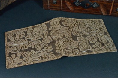 FIRENZE 20 - CUERO - HISPANO MARRON