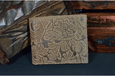 FIRENZE 20 - CUERO - HISPANO MARRON