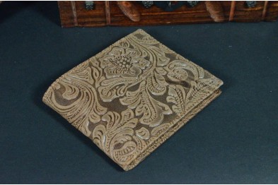 FIRENZE 20 - CUERO - HISPANO MARRON