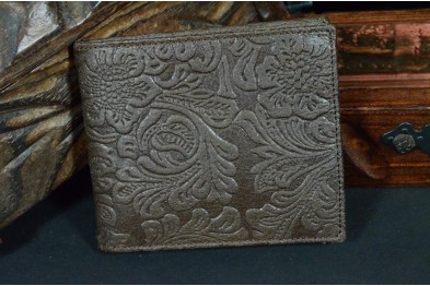 FIRENZE 21 - LEDER - HISPANO DUNKEL BRAUN