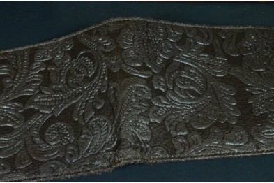 FIRENZE 21 - LEATHER - HISPANO DARK BROWN