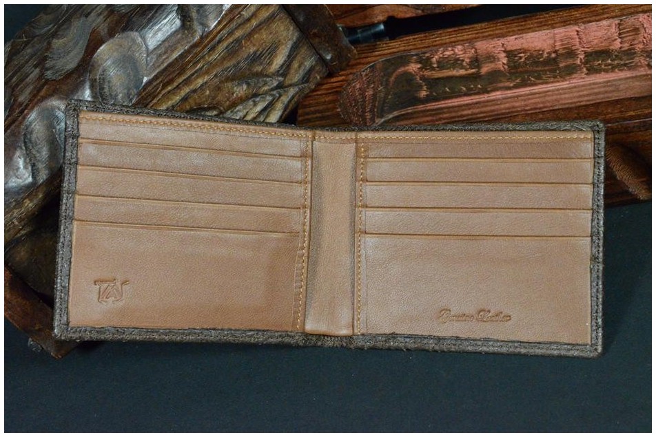 FIRENZE 21 - LEDER - HISPANO DUNKEL BRAUN