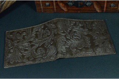 FIRENZE 21 - LEDER - HISPANO DUNKEL BRAUN