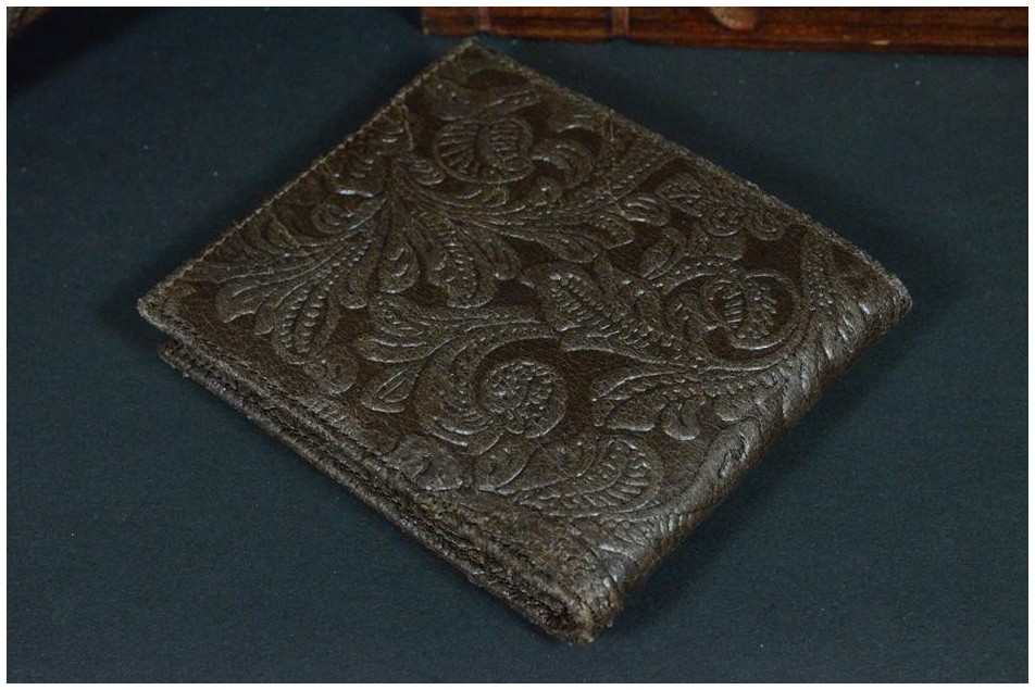 FIRENZE 21 - LEDER - HISPANO DUNKEL BRAUN