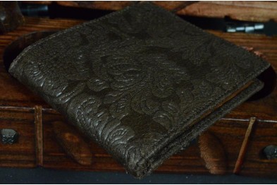 FIRENZE 21 - LEDER - HISPANO DUNKEL BRAUN