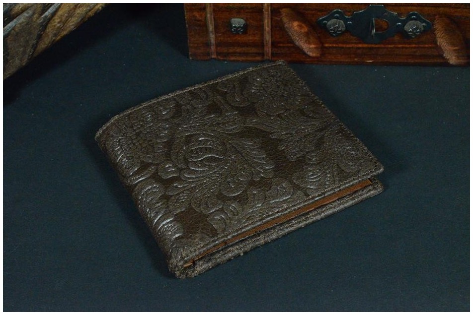 FIRENZE 21 - LEDER - HISPANO DUNKEL BRAUN