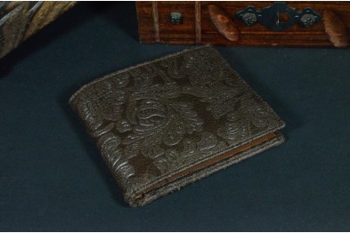 FIRENZE 21 - LEDER - HISPANO DUNKEL BRAUN