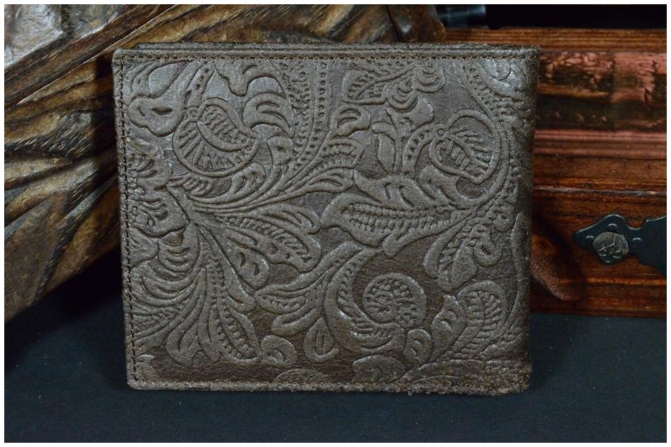 FIRENZE 21 - LEDER - HISPANO DUNKEL BRAUN