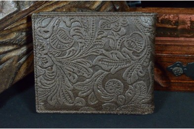 FIRENZE 21 - LEDER - HISPANO DUNKEL BRAUN