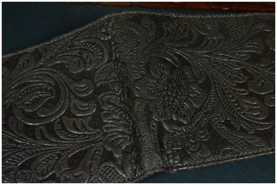 FIRENZE 22 - LEDER - HISPANO DUNKEL BRAUN