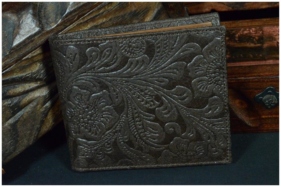 FIRENZE 22 - LEDER - HISPANO DUNKEL BRAUN