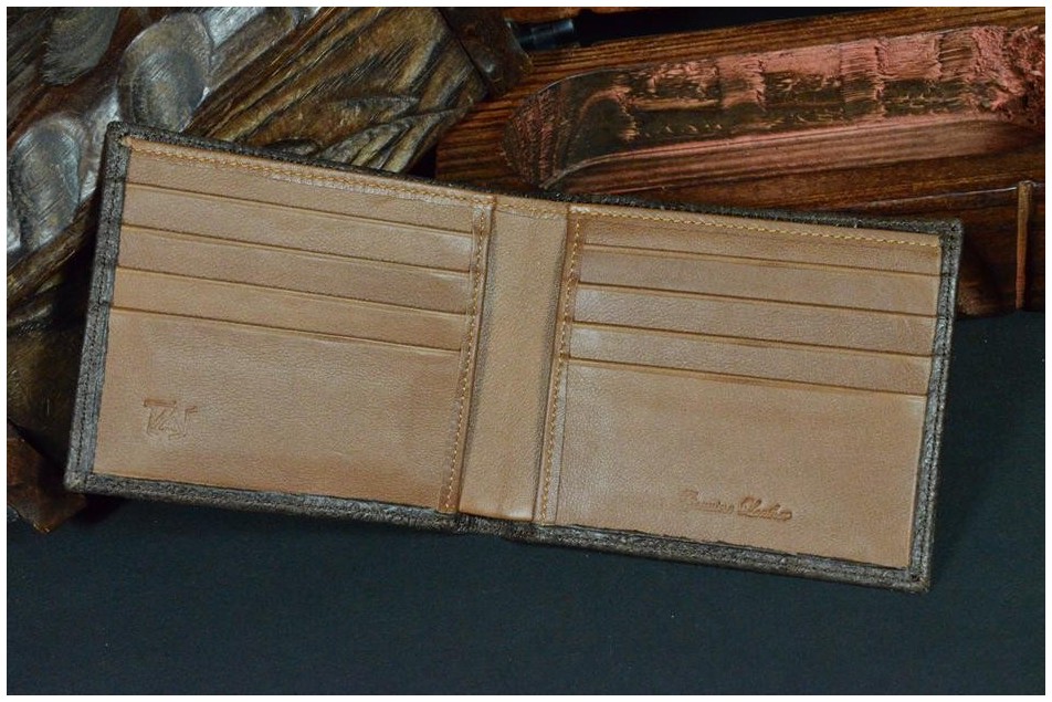 FIRENZE 22 - LEATHER - HISPANO DARK BROWN