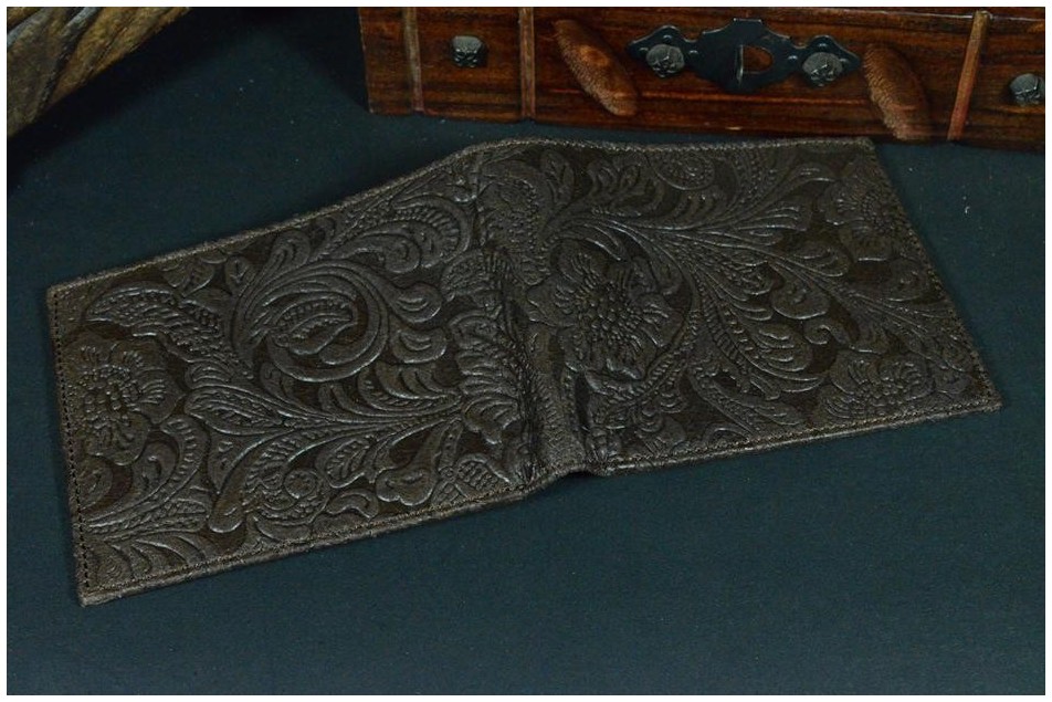 FIRENZE 22 - LEDER - HISPANO DUNKEL BRAUN