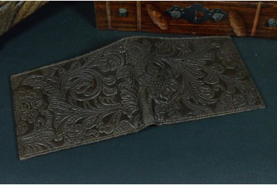 FIRENZE 22 - LEDER - HISPANO DUNKEL BRAUN