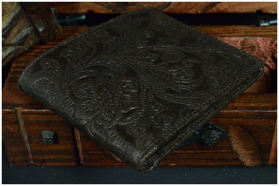 FIRENZE 22 - LEDER - HISPANO DUNKEL BRAUN