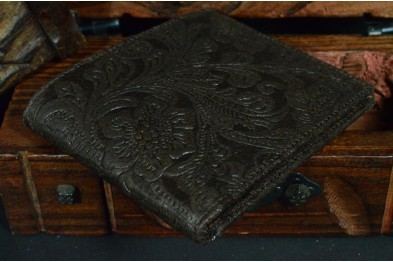 FIRENZE 22 - LEDER - HISPANO DUNKEL BRAUN