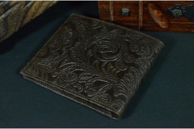 FIRENZE 22 - LEDER - HISPANO DUNKEL BRAUN