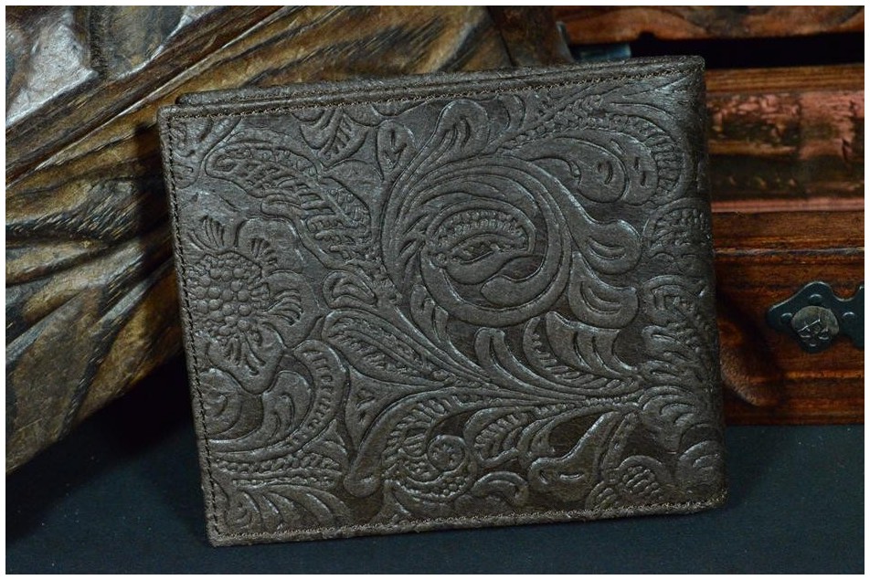 FIRENZE 22 - LEDER - HISPANO DUNKEL BRAUN