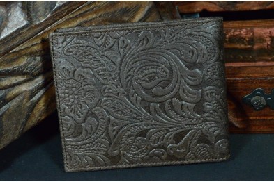 FIRENZE 22 - LEDER - HISPANO DUNKEL BRAUN