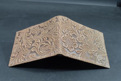 FIRENZE 24 - LEATHER - HISPANO BROWN