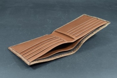 FIRENZE 24 - LEATHER - HISPANO BROWN