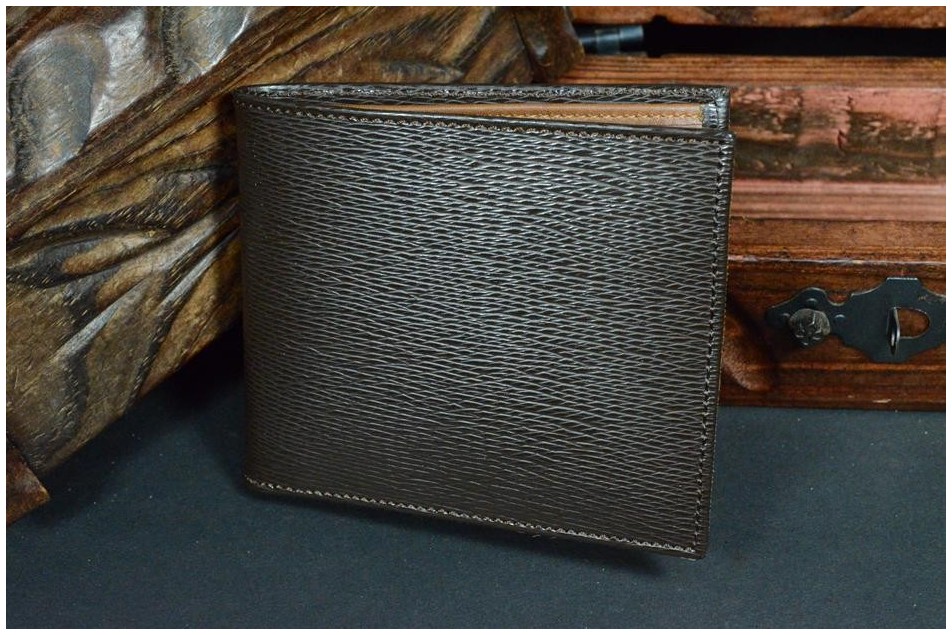FIRENZE 25 - CUERO - GROOVE MARRON