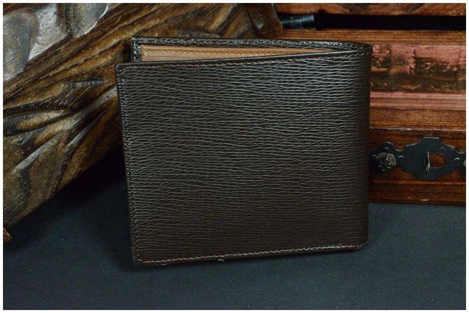 FIRENZE 25 - CUERO - GROOVE MARRON