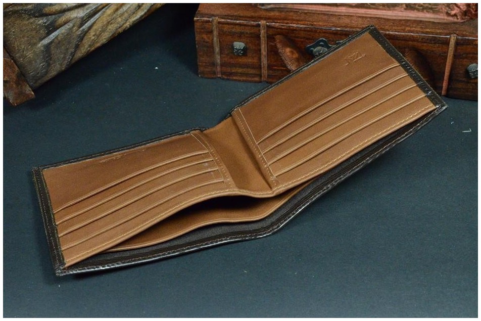 FIRENZE 25 - CUERO - GROOVE MARRON