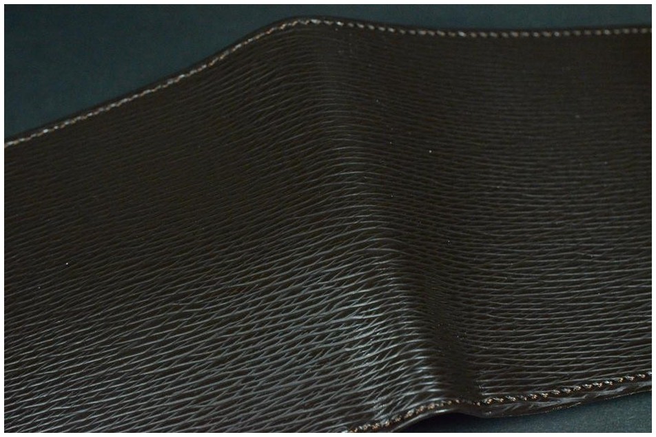 FIRENZE 25 - CUERO - GROOVE MARRON