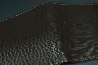 FIRENZE 25 - CUERO - GROOVE MARRON