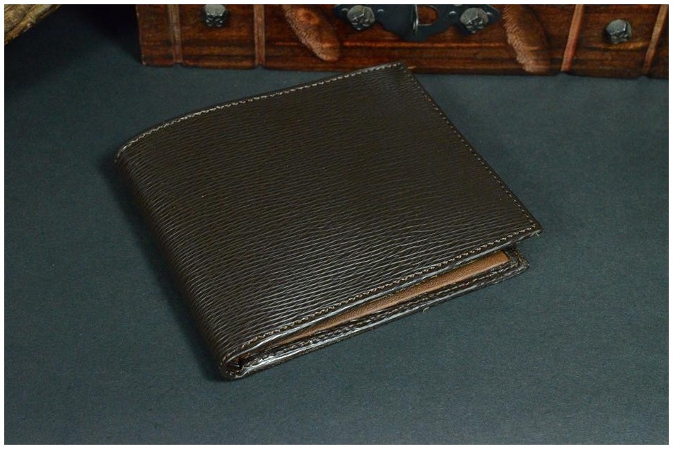 FIRENZE 25 - CUERO - GROOVE MARRON