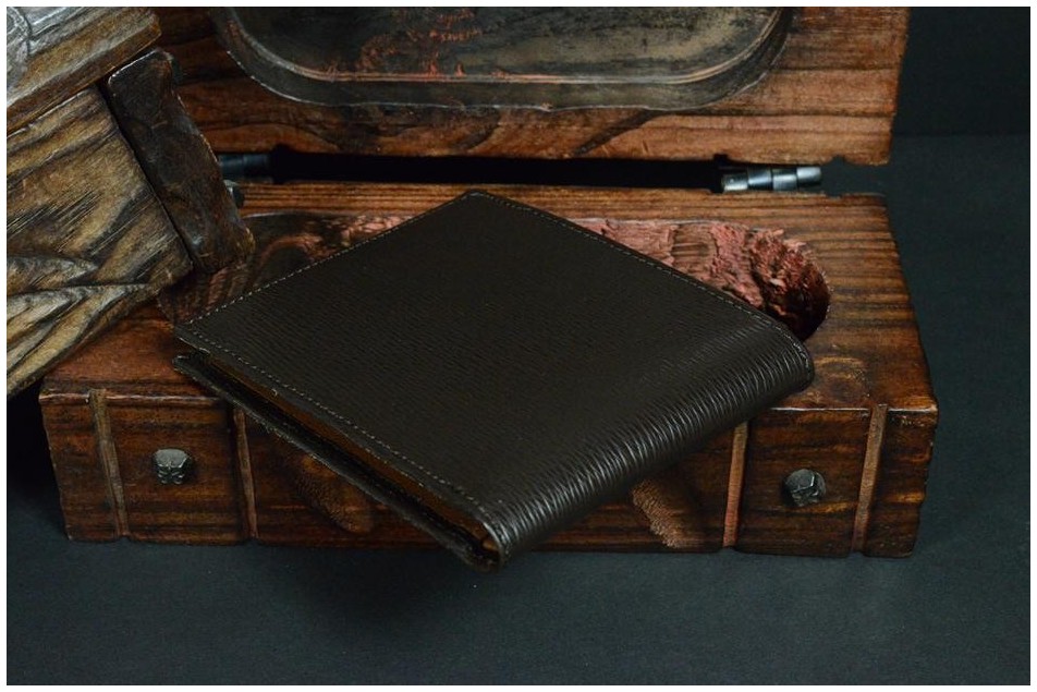 FIRENZE 25 - CUERO - GROOVE MARRON