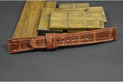 51 CROCODILE - HAVANA BROWN 18/16 120/75 MM