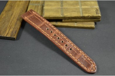 51 CROCODILE - HAVANA BROWN 18/16 120/75 MM