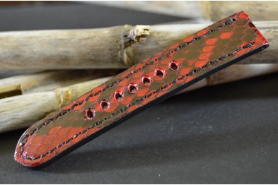 165 PITÓN - ROJO II 20/20  115/75 MM A