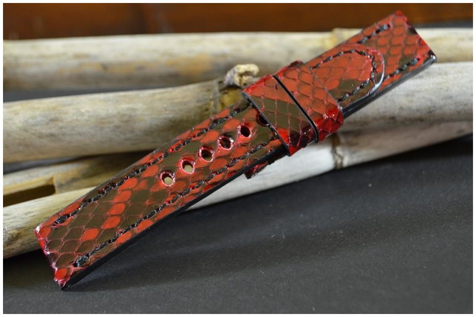 165 PITÓN - ROJO II 20/20  115/75 MM A