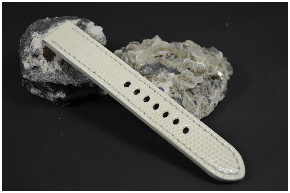 39 LIZARD - CREAM 20/20  130/80 MM