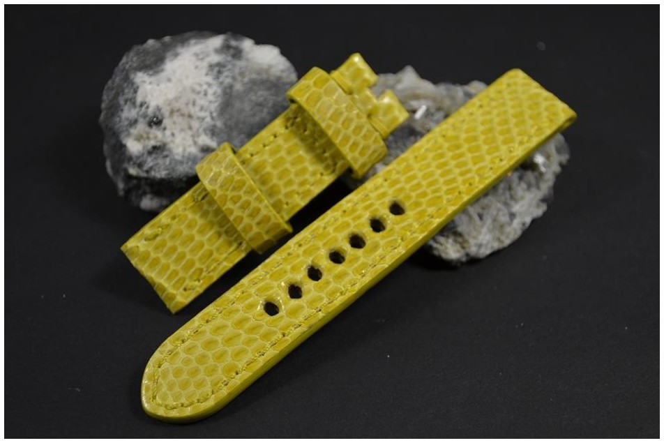 44 LAGARTO - AMARILLO 20/20  130/80 MM