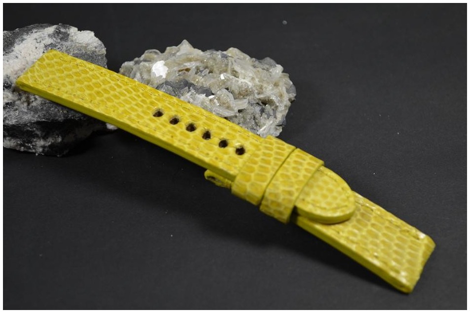 44 LAGARTO - AMARILLO 20/20  130/80 MM