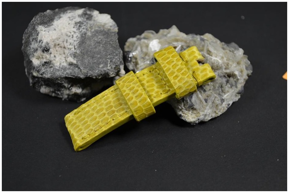 44 LAGARTO - AMARILLO 20/20  130/80 MM