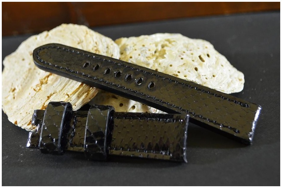 167 PITÓN - NEGRO 22/20  130/80 MM A
