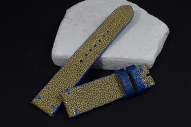 110 PEZ RAYA - BEIS AZUL  22/20  130/80 MM