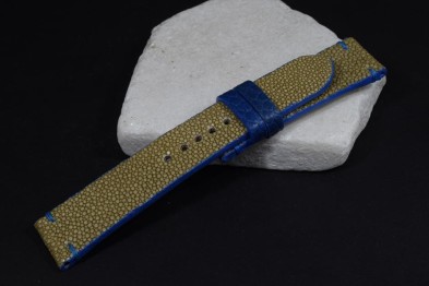 110 PEZ RAYA - BEIS AZUL  22/20  130/80 MM