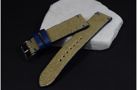 112 STINGRAY - BEIGE DARK BLUE  22/20  130/80 MM