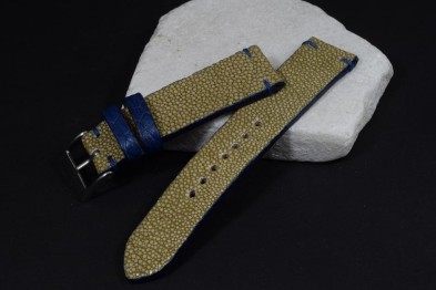 112 ROCHEN - BEIGE DUNKEL BLAU  22/20  130/80 MM