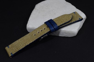 112 ROCHEN - BEIGE DUNKEL BLAU  22/20  130/80 MM
