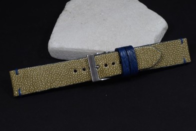 112 ROCHEN - BEIGE DUNKEL BLAU  22/20  130/80 MM