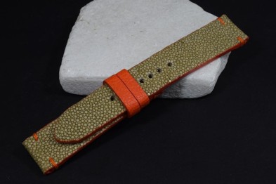 109 PEZ RAYA - BEIS NARANJA 22/20  130/80 MM