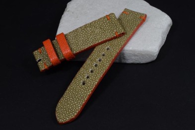 109 PEZ RAYA - BEIS NARANJA 22/20  130/80 MM